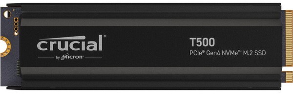 Crucial T500 Pro 2TB M2 NVMe SSD