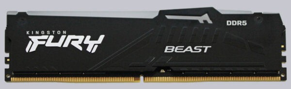Kingston Fury Beast RGB 64GB DDR5-6000 RAM