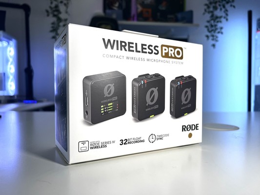 Rode Wireless Pro