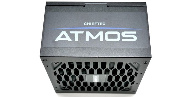 Chieftec Atmos 850W PSU