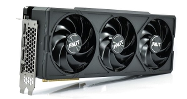 Palit RTX 4070 Super JetStream OC Graphics Card