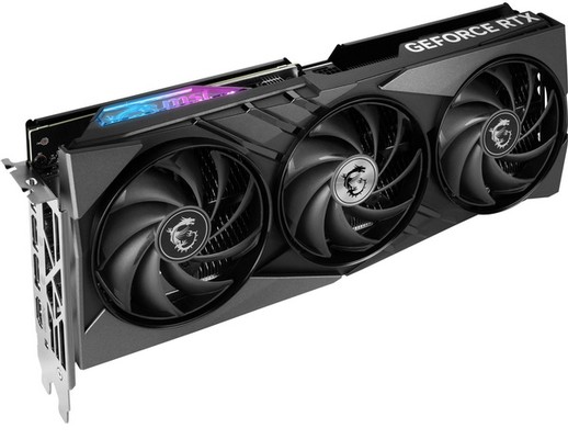 MSI GeForce RTX 4070 Gaming Slim 12GB Graphics Card