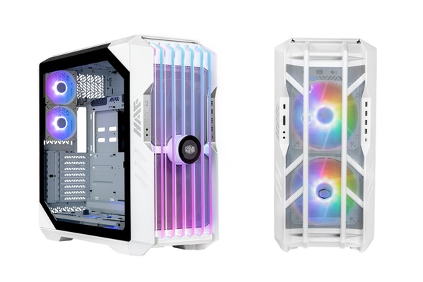 Cooler Master HAF 700 und HAF 700 EVO White Gehuse