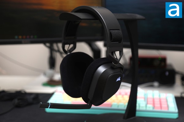 Corsair HS80 Max Wireless Gaming Headset