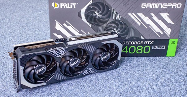 Palit GeForce RTX 4080 Super GamingPro OC