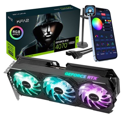 KFA2 GeForce RTX 4070 Ti Super EX Gamer