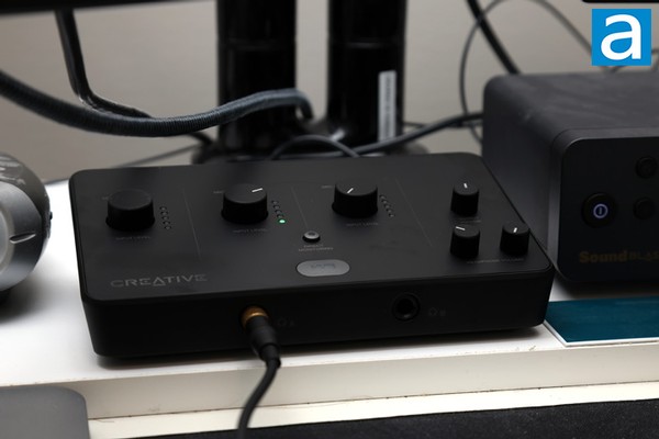 Creative Live Audio A3 Audio Interface