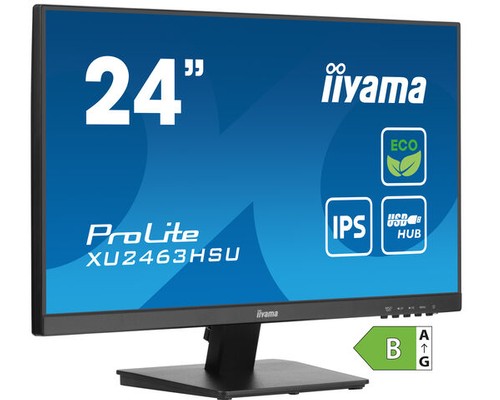 iiyama Prolite XU2463HSU-B1 XUB2463HSU-B1 XU2763HSU-B1 und XUB2763HSU-B1