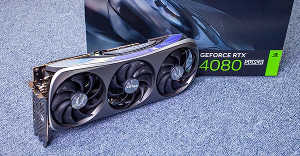 Zotac GeForce RTX 4080 Super AMP Extreme Airo