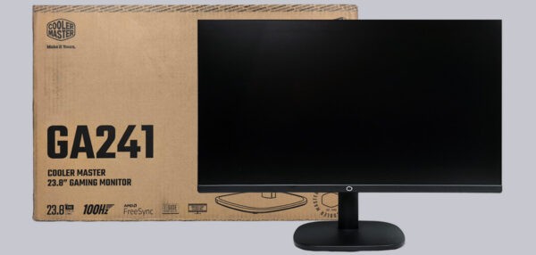 Cooler Master GA241 Monitor