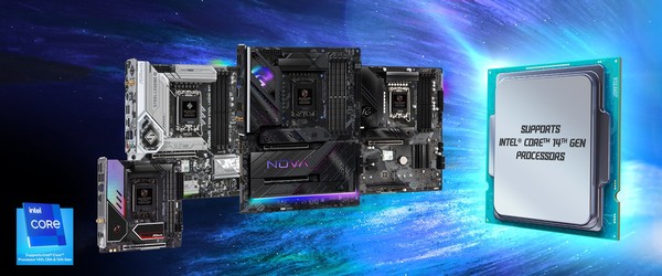 ASRock Performance BIOS for Intel 600700 Motherboards