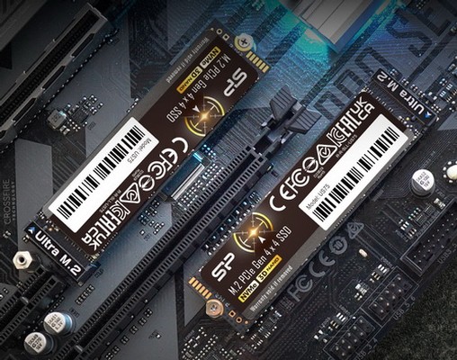 Silicon Power US75 2TB M2 NVMe SSD