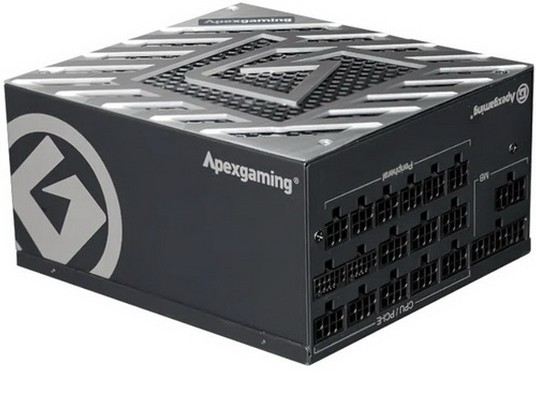 Apexgaming Odin Power 1650W ATX 30 PSU