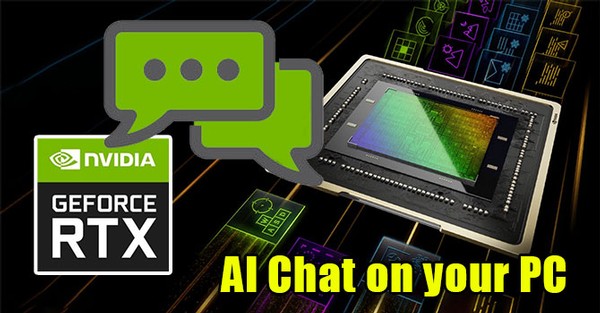 nVidia Chat with RTX