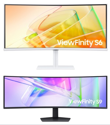 Samsung S65TC S95UC Viewfinity Monitor
