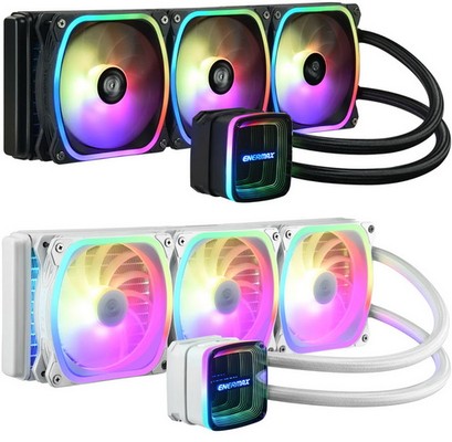 Enermax Aquafusion ADV ARGB 360 AIO