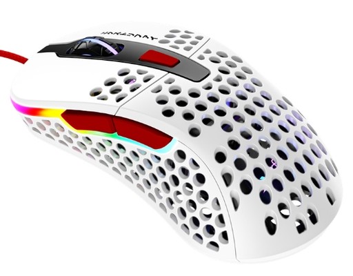 Xtrfy M4 RGB Tokyo Mouse