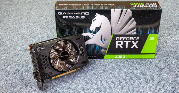 nVidia GeForce RTX 3050 6 GB