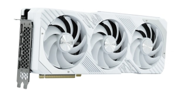 Palit RTX 4070 Ti Super GamingPro White OC