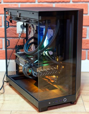 NZXT H6 Flow Chassis