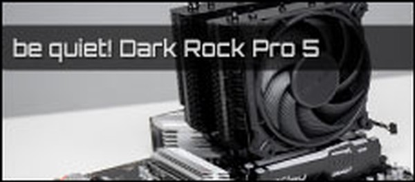 be quiet Dark Rock Pro 5