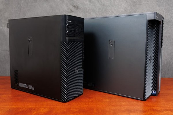 Dell Precision 7960 and 5860 PC