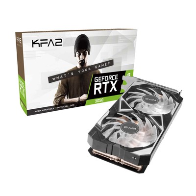 KFA2 GeForce RTX 3050 EX 6GB