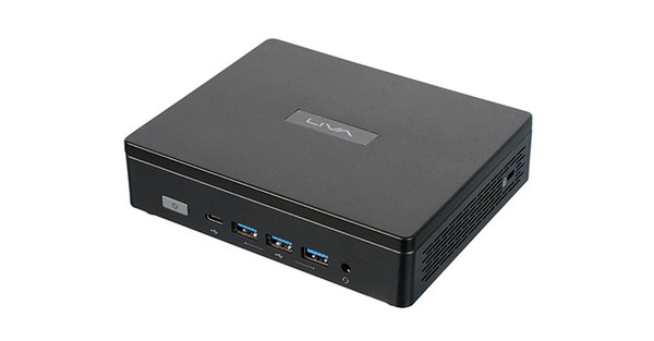 ECS LIVA Z5 Plus Mini-PC