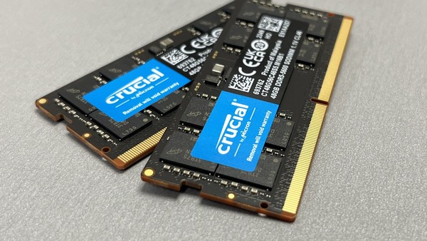 Crucial 96GB DDR5-5600 SODIMM