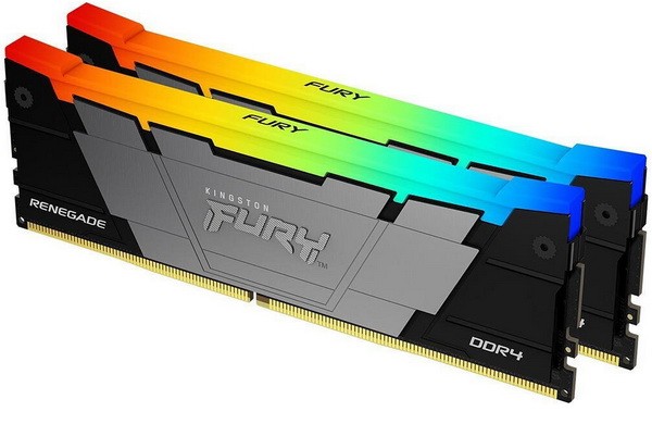 Kingston FURY Renegade RGB 32GB DDR4-3600 CL16