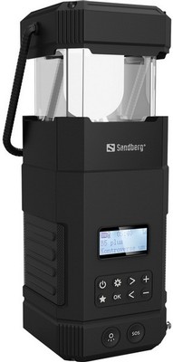 Sandberg Survivor Lantern All-In1 10000