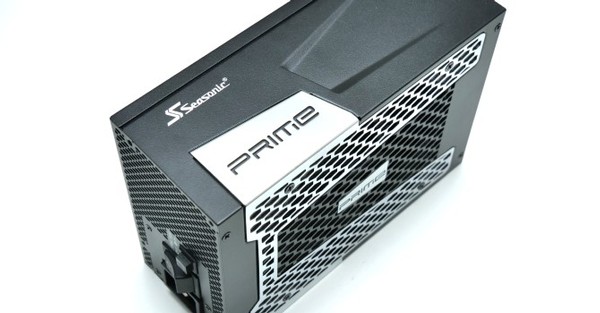 Seasonic Prime TX-1600 ATX 30 PSU