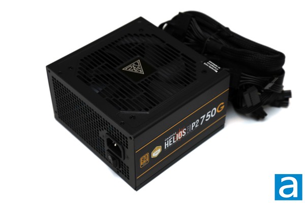 Gamdias Helios P2-750G 750W PSU