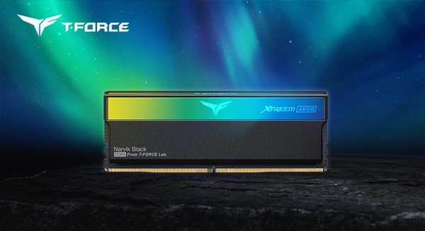 Teamgroup T-Force Xtreem ARGB DDR5 RAM