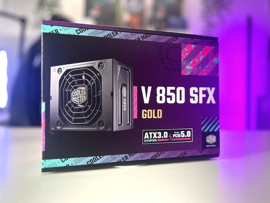 Cooler Master V SFX Gold 850 ATX 30 PSU