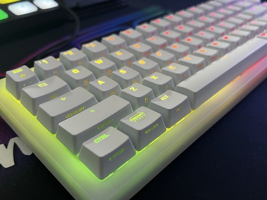 Cherry Xtrfy K5V2 RGB Keyboard