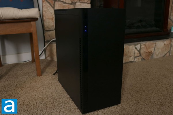 SilverStone KL07E Case