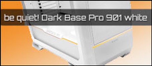 be quiet Dark Base Pro 901 White