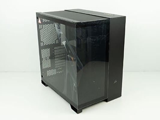 Corsair 6500X Dual-Chamber Chassis