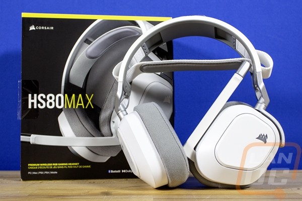 Corsair HS80 Max Wireless