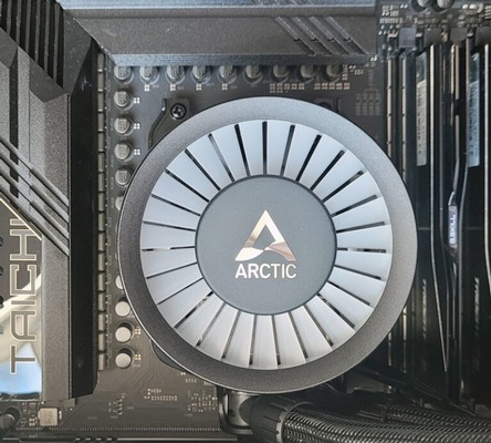 Arctic Liquid Freezer III 280 A-RGB AIO