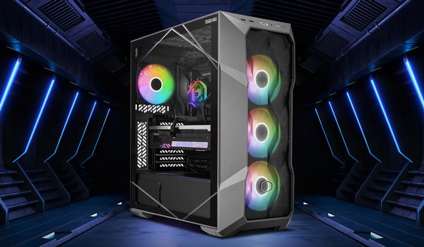 Cooler Master TD500 MAX