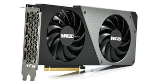 Inno3D RTX 4070 Super Twin X2