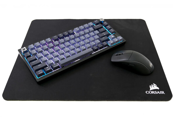 Corsair K65 PLUS Wireless RGB