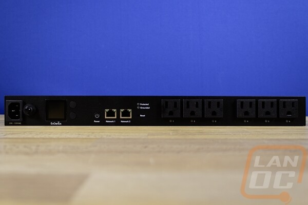 EnGenius ECP106 PDU