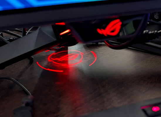 Asus PG32UCDM ROG Swift Oled