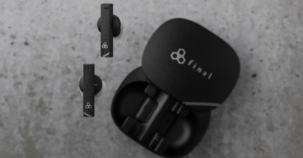 Final Audio ZE8000 MK2 True Wireless ANC Earphones