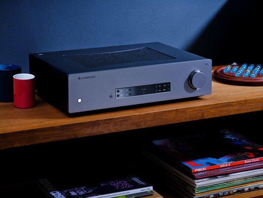 Cambridge Audio CXA81 Mk II