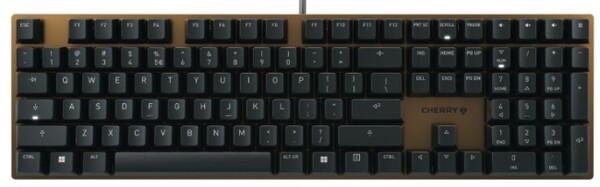 Cherry KC 200 MX Keyboard