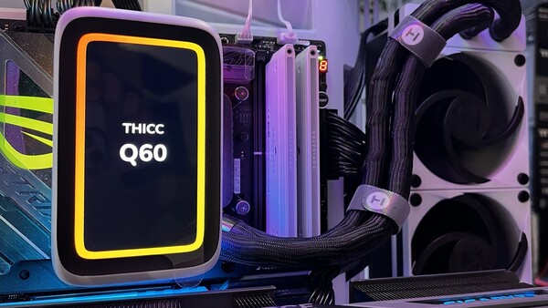 Hyte Thicc Q60 AIO